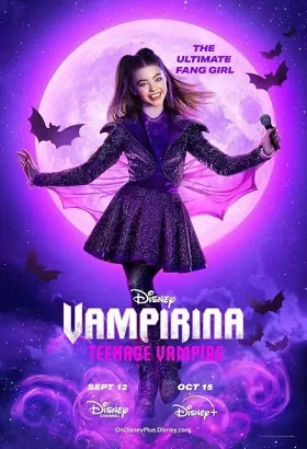 Vampirina: Ma Cà Rồng Tuổi Teen