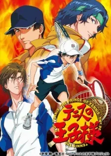 Tennis No Ouji-sama: Zenkoku Taikai-hen - Final
