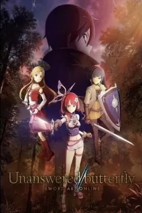 Sword Art Online: Unanswered//butterfly