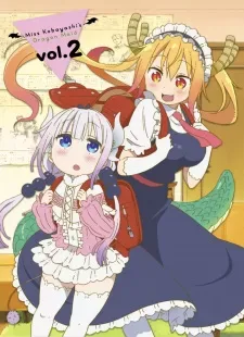 Kobayashi-san Chi No OO Dragon