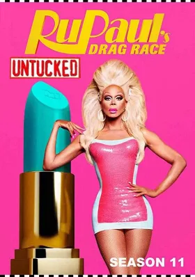 RuPaul’s Drag Race – Cuộc Chiến Giày Cao Gót: Hậu Trường (Phần 12)