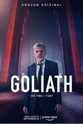 Goliath (Phần 4)