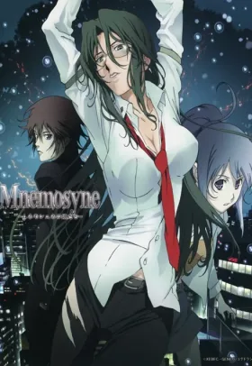 Mnemosyne: Mnemosyne No Musume-tachi