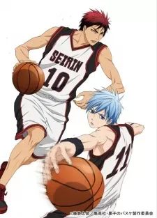 Kuroko No Basket 3Rd Season NG-shuu
