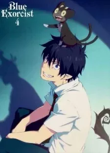 Ao No Exorcist: Kuro No Iede