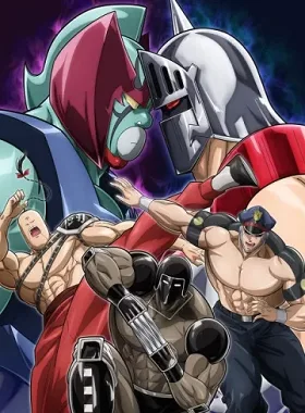 Kinnikuman Kanpeki Chоujin Shiso-hen 2Nd Season