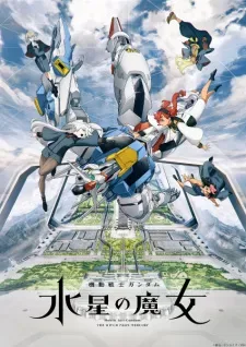 Chiến Sĩ Cơ Động Gundam: Pháp Sư Đến Từ Sao Thủy (Phần 1)