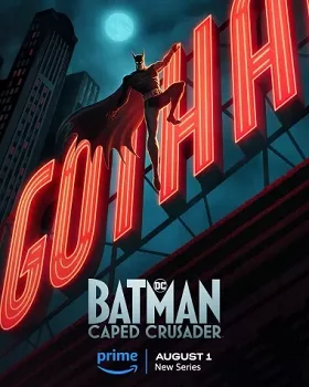 Batman: Đội Quân Thập Tự Chinh