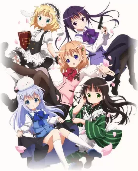 Gochuumon Wa Usagi Desu Ka??