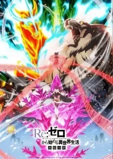Re:Zero Kara Hajimeru Isekai Seikatsu - Hyouketsu No Kizuna
