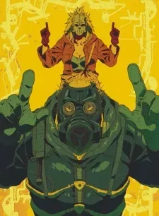 Dorohedoro: Ma No Omake