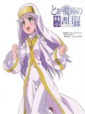 Toaru Majutsu No Index-tan II