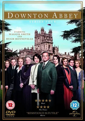 Dinh Thự Downton (Phần 4)