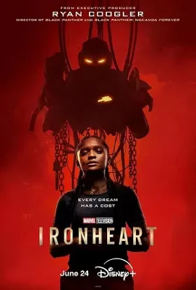 Marvel's Ironheart