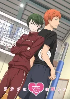Wotaku Ni Koi Wa Muzukashii OVA