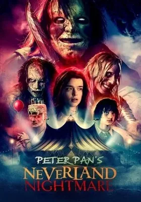 Peter Pan: Cơn Ác Mộng Ở Xứ Neverland