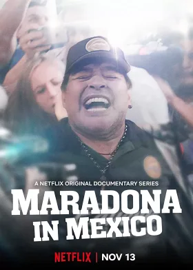 Maradona Ở Mexico
