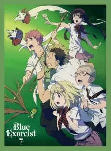 Ao No Exorcist: Ura Ex