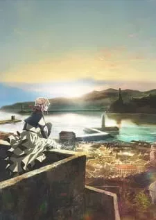 Violet Evergarden: Kitto "Ai" Wo Shiru Hi Ga Kuru No Darou