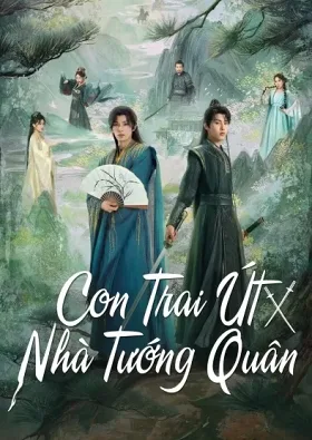 Con Trai Út Nhà Tướng Quân