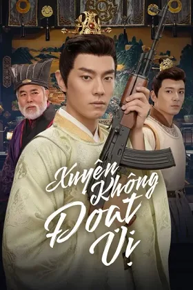 Xuyên Không Đoạt Vị