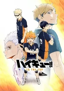 Haikyuu!! To The Top