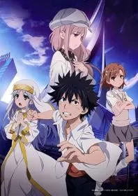 Toaru Majutsu No Index Movie: Endymion No Kiseki