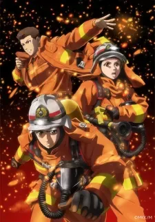 Lính Cứu Hỏa Daigo: Người Cứu Hộ Trong Đội Orange