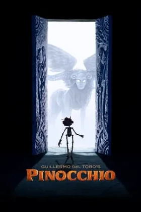 Pinocchio của Guillermo del Toro