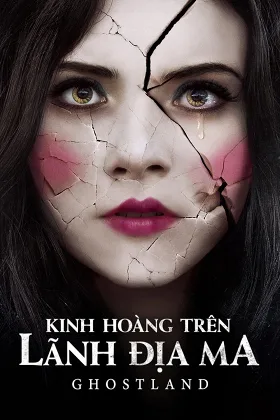 Kinh Hoàng Trên Lãnh Địa Ma