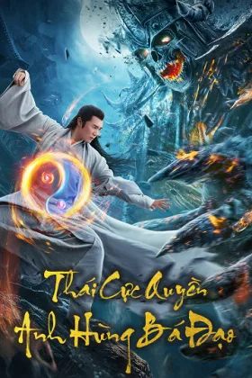 Trương Tam Phong 2: Thái Cực Thiên Sư