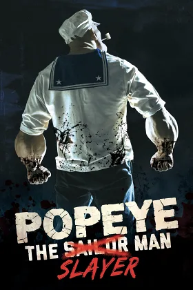 Thuyền Trưởng Popeye