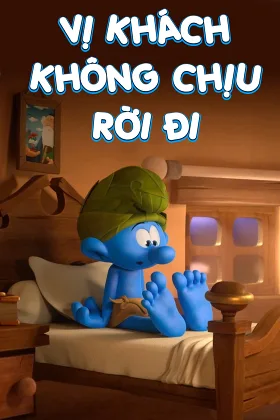 Vị Khách Không Chịu Rời Đi