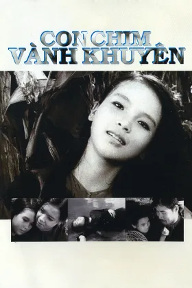 Con Chim Vành Khuyên