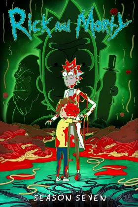 Rick Và Morty (Phần 7)