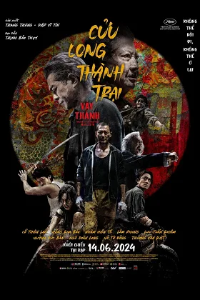 Cửu Long Thành Trại: Vây Thành