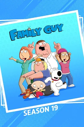 Family Guy (Phần 19)