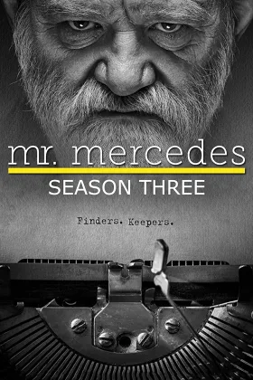 Tên Sát Nhân Mercedes (Phần 3)