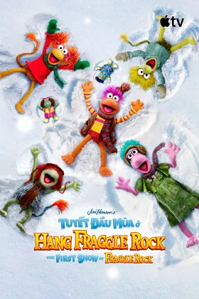 Tuyết Đầu Mùa Ở Hang Fraggle Rock