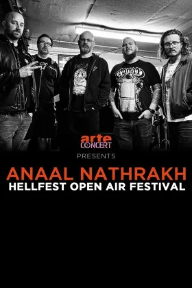 Anaal Nathrakh - Địa Ngục Lễ Hội 2024