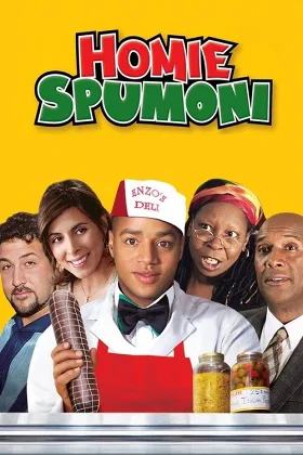 Anh Chàng Spumoni