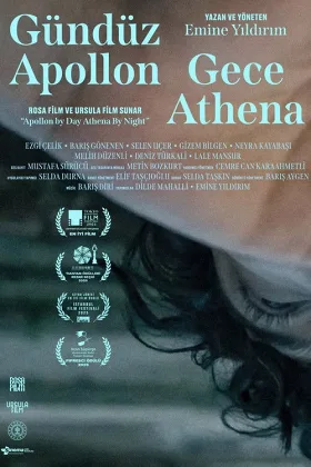 Apollon Ban Ngày, Athena Ban Đêm