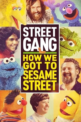 Băng Đường Phố: Hành Trình Đến Với Sesame Street