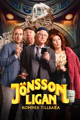 Băng Jönsson Trở Lại