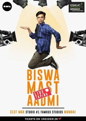 Biswa Kalyan Rath: Biswa - Anh Chàng Siêu Hài