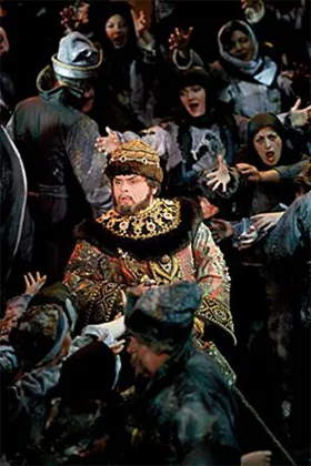 Boris Godunov