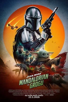 Chiến tranh giữa các vì sao: Mandalorian và Grogu