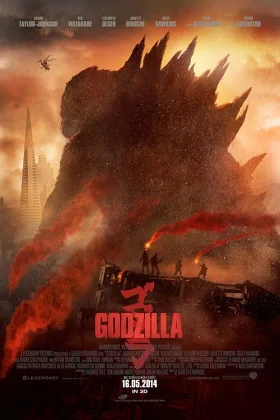 Chúa Tể Godzilla
