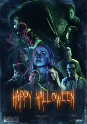 Chúc Mừng Halloween Kinh Hoàng