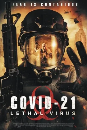 COVID-21: Virus Chết Người